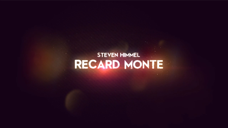 ReCard Monte by Steven Himmel - Video Download